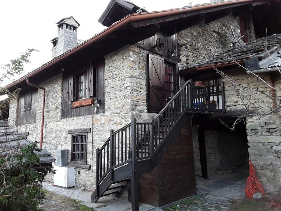 Tana Della Volpe 1 * Gressan
