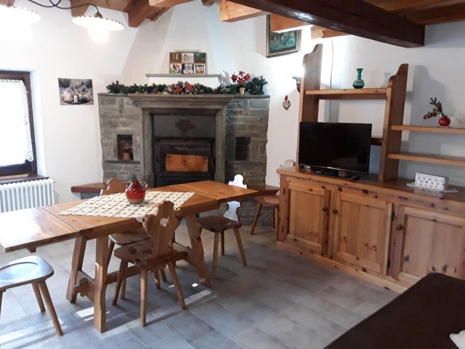 Apartment Tana Della Volpe 1 Gressan