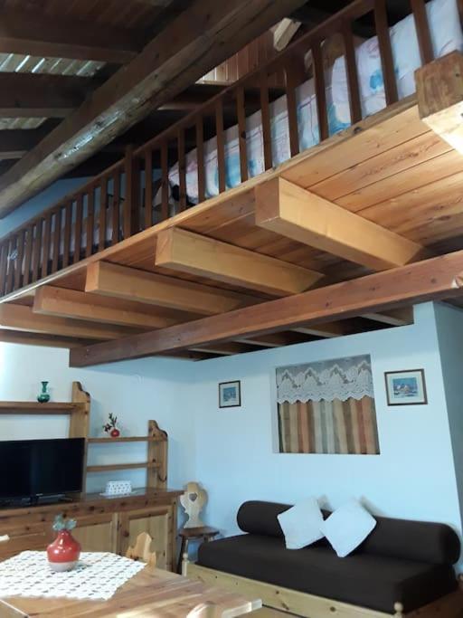 Apartment Tana Della Volpe 1 Gressan